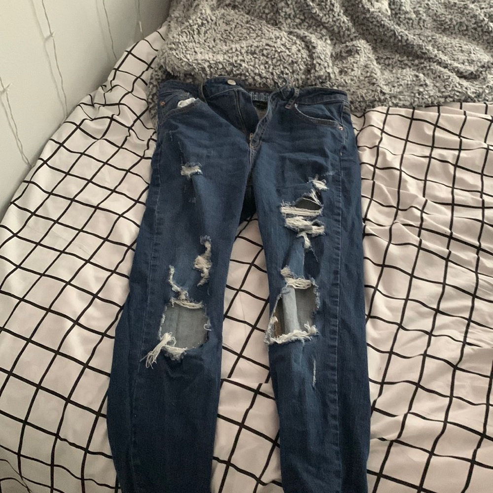 Target Wild Fable brand jeans, size 8 in womens
